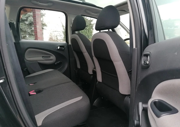 Citroen C3 Picasso cena 22800 przebieg: 177000, rok produkcji 2011 z Gniezno małe 172